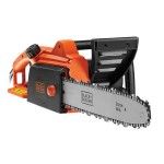 Black & Decker CS1835-QS Electric Pruner 1800W Blade 35cm - Electric Chainsaws