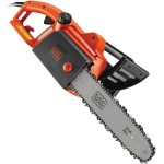 Black & Decker CS1835-QS Electric Pruner 1800W Blade 35cm - Electric Chainsaws
