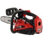 Blue Bird CSP 280T Petrol Pruning Chainsaw 3.83kg-25cm Blade - Garden & Orchard Chainsaws