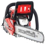 Blue Bird CSP 410 Petrol Pruning Chainsaw 6.1kg-40cm Blade - Garden & Orchard Chainsaws
