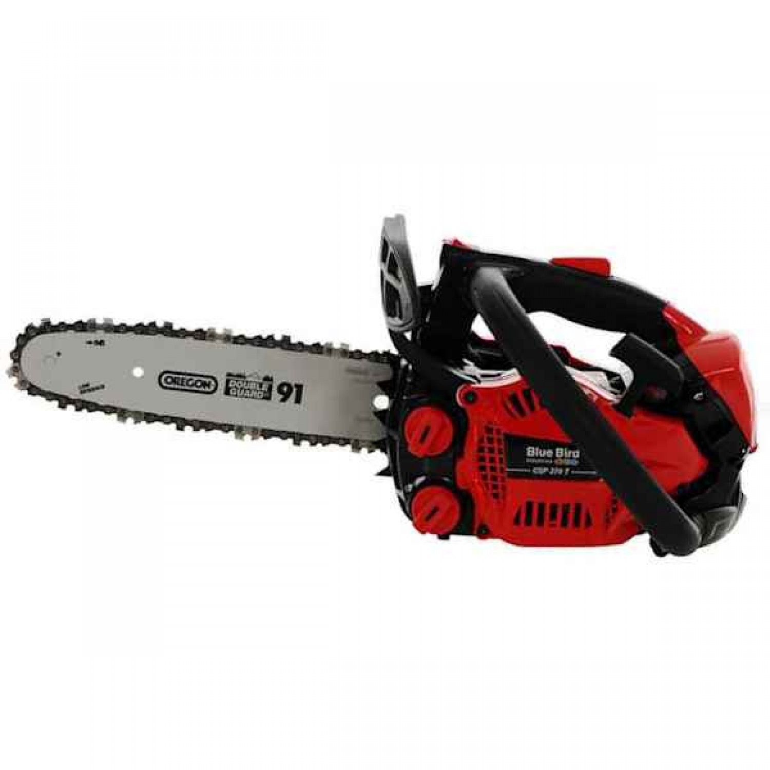 Blue Bird CSP 270T Petrol Pruning Chainsaw 2.96kg-25cm Blade - Garden & Orchard Chainsaws
