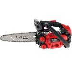 Blue Bird CSP 270TC Petrol Pruning Chainsaw 2.86kg-25cm Blade - Garden & Orchard Chainsaws