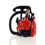 Blue Bird CSP 270TC Petrol Pruning Chainsaw 2.86kg-25cm Blade - Garden & Orchard Chainsaws