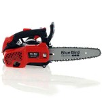 Blue Bird CSP 270TC Petrol Pruning Chainsaw 2.86kg-25cm Blade - Garden & Orchard Chainsaws