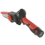 Blue Bird CS 22-04 Battery Pruning Chainsaw 12.6V 10cm Blade - Garden & Orchard Chainsaws