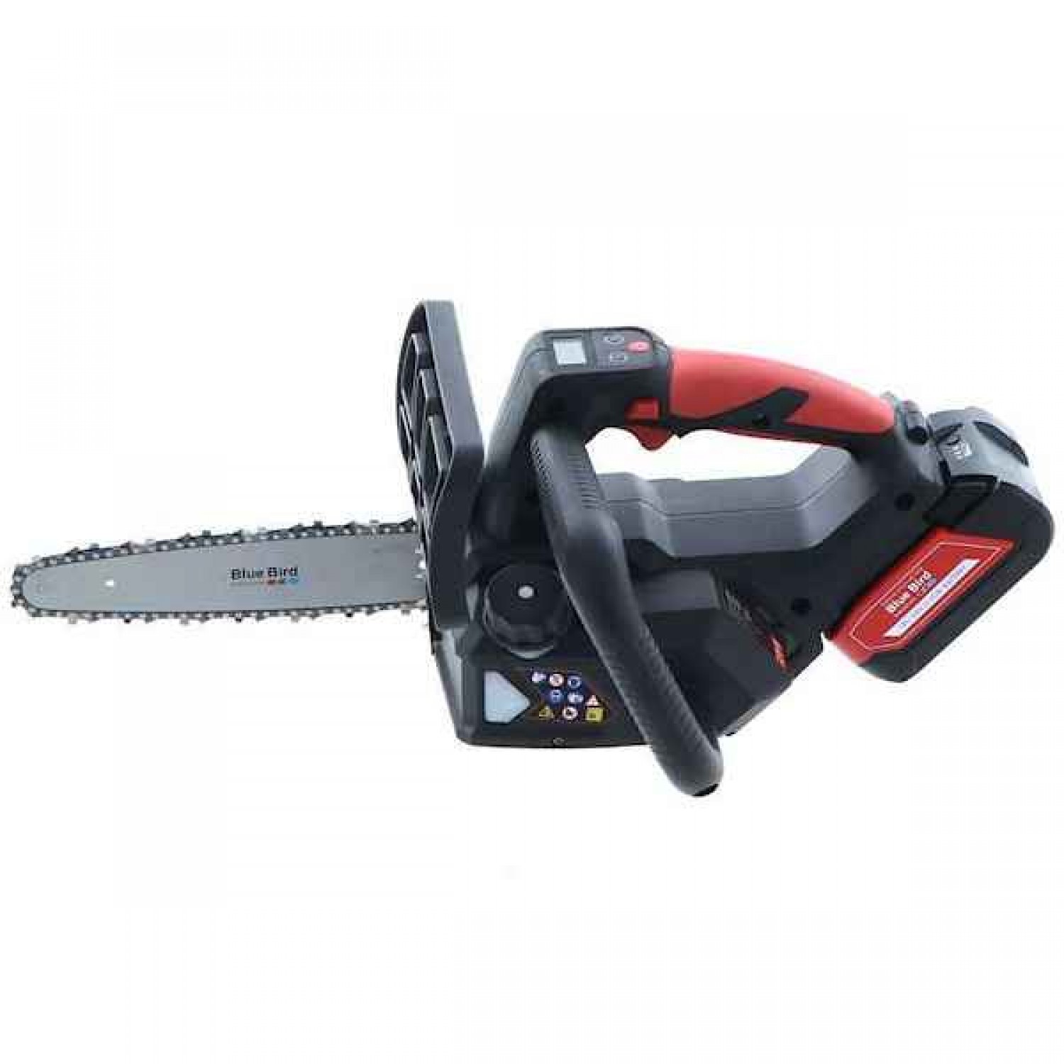Blue Bird THCS 22-07 Battery Pruning Chainsaw 21V 20cm Blade - Garden & Orchard Chainsaws