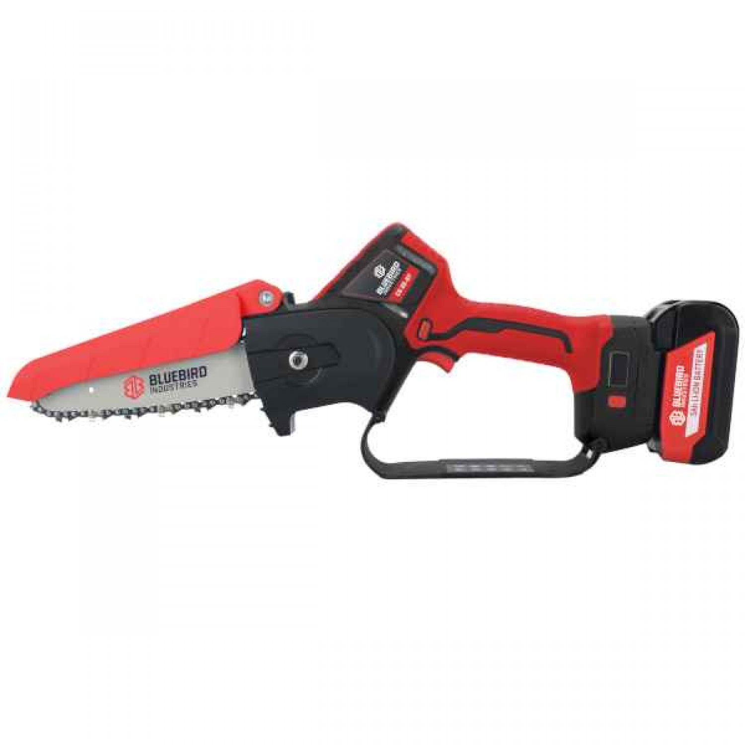 Blue Bird CS 22-07 Battery Pruning Chainsaw 18V 17.5cm Blade - Garden & Orchard Chainsaws