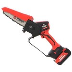 Blue Bird CS 22-07 Battery Pruning Chainsaw 18V 17.5cm Blade - Garden & Orchard Chainsaws