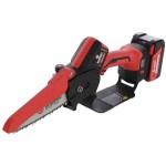 Blue Bird CS 22-07 Battery Pruning Chainsaw 18V 17.5cm Blade - Garden & Orchard Chainsaws