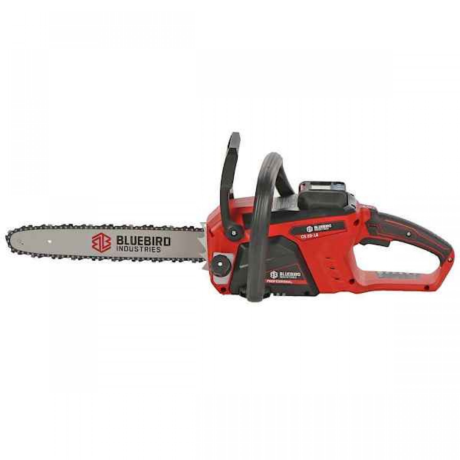 Blue Bird CS 23-16 Battery Pruning Chainsaw 50.4V 40cm Blade - Garden & Orchard Chainsaws