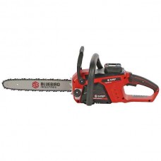 Blue Bird CS 23-16 Battery Pruning Chainsaw 50.4V 40cm Blade - Garden & Orchard Chainsaws