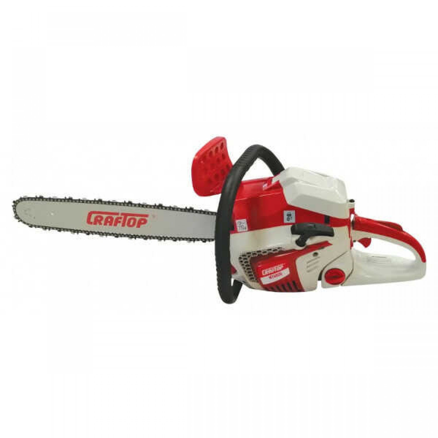 Αλυσοπρίονο CRAFTOP ΝΤ6020 Βενζίνης 5,66kg Επαγγελματικό