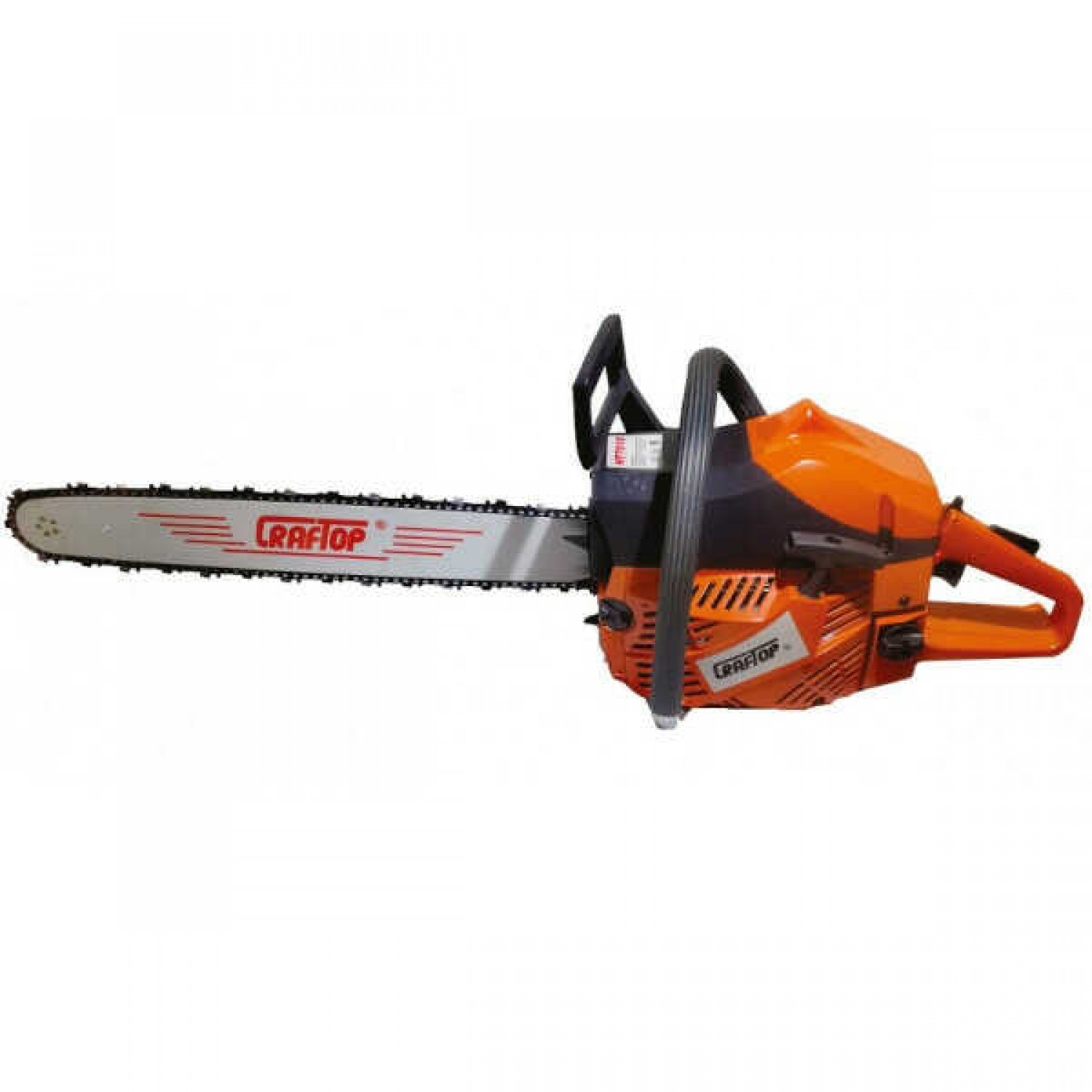 Αλυσοπρίονο CRAFTOP ΝΤ7010 Βενζίνης 6,36kg Επαγγελματικό