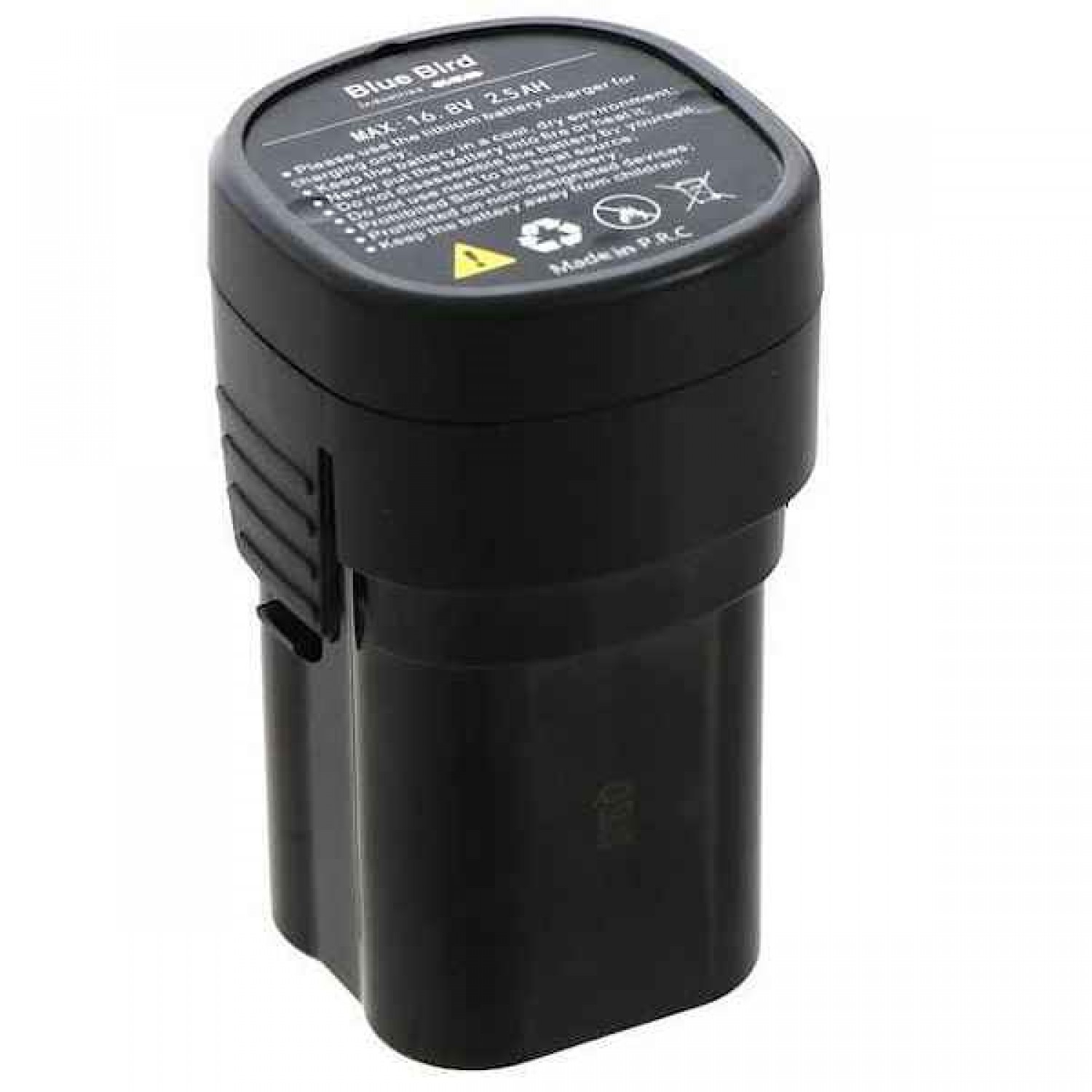 Μπαταρία 16,8V - 2,5 AΗR (Λιθίου) από BLUE BIRD Μπαταρία 16,8V - 2,5 AΗR (Λιθίου) από BLUE BIRD - Μπαταρίες Αγροτικών Μηχανημάτων & Εργαλείων