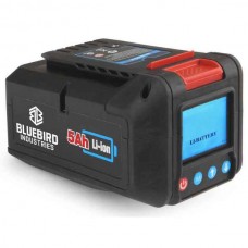 Μπαταρία 50,4V - 5AHR (Λιθίου) με Οθόνη από BLUE BIRD - Μπαταρίες Αγροτικών Μηχανημάτων