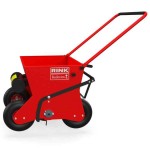 Redexim RINK H620 Hand Spreader 0.6m-80L for Topdressing - Drop Spreading Equipment