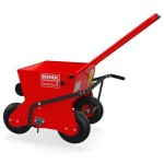 Redexim RINK H620 Hand Spreader 0.6m-80L for Topdressing - Drop Spreading Equipment