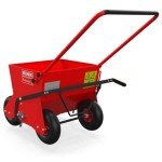 Redexim RINK H620 Hand Spreader 0.6m-80L for Topdressing - Drop Spreading Equipment