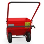 Redexim RINK H620 Hand Spreader 0.6m-80L for Topdressing - Drop Spreading Equipment
