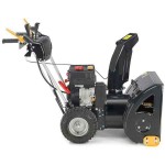 ALPINA AS 56 Petrol Snow Blower 56cm 212cc Self-Propelled - Gas Snow Blowers & Snow Throwers