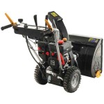 ALPINA AS 56 Petrol Snow Blower 56cm 212cc Self-Propelled - Gas Snow Blowers & Snow Throwers