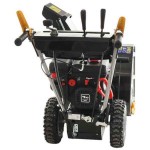 ALPINA AS 56 Petrol Snow Blower 56cm 212cc Self-Propelled - Gas Snow Blowers & Snow Throwers