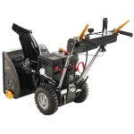ALPINA AS 56 Petrol Snow Blower 56cm 212cc Self-Propelled - Gas Snow Blowers & Snow Throwers