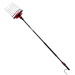 Ελαιοραβδιστικό Μπαταρίας Blue Bird EGEO 22-50 12V 2,4m - Ελαιοραβδιστικά