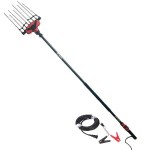 Blue Bird EGEO 22- 50AT 12V Telescopic Battery Olive Harvester - Olive Harvesters & Picking Tools
