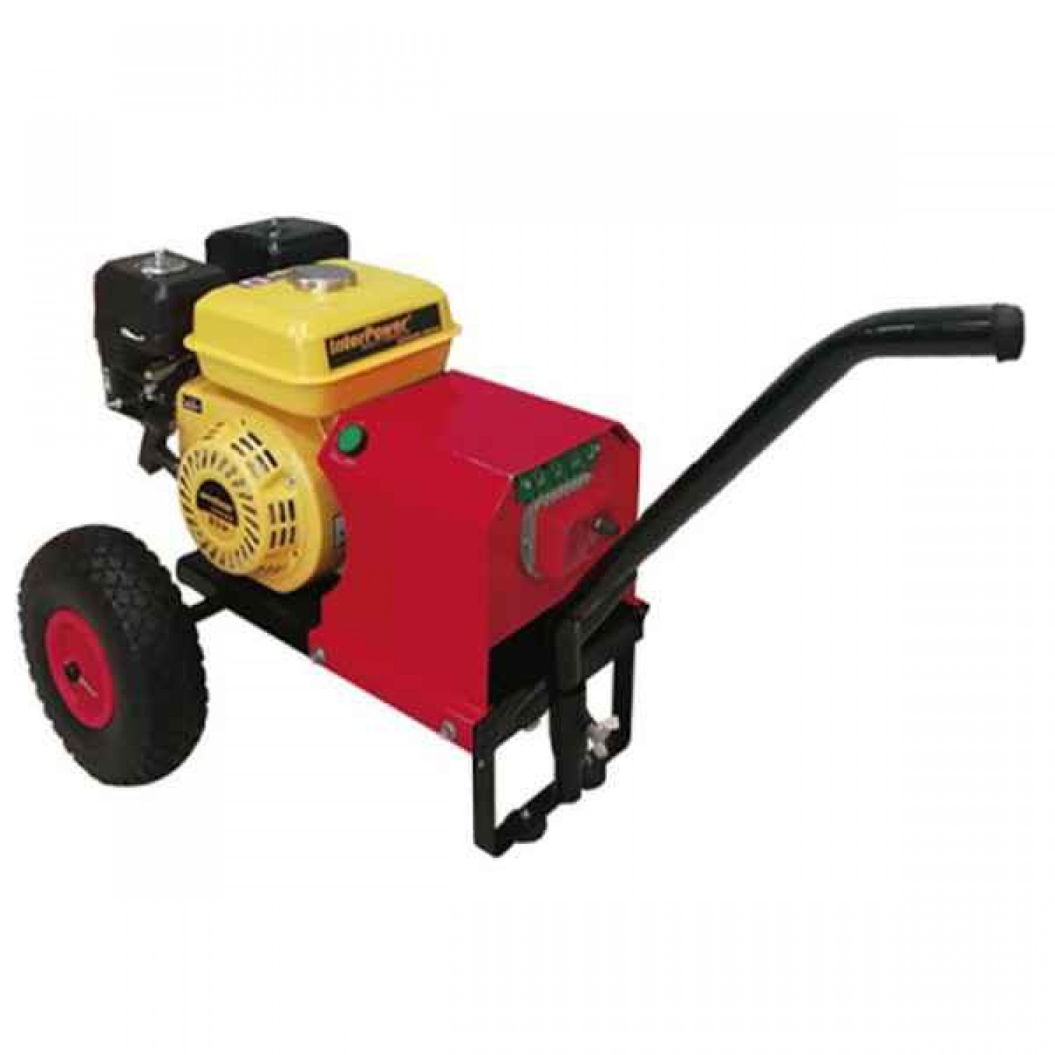 Γεννήτρια Ελαιοραβδιστικού INTERPOWER 6,5HP OHV 12V