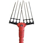 Telescopic Olive Harvester 2.4m Battery Blue Bird OS 23-56 AT
