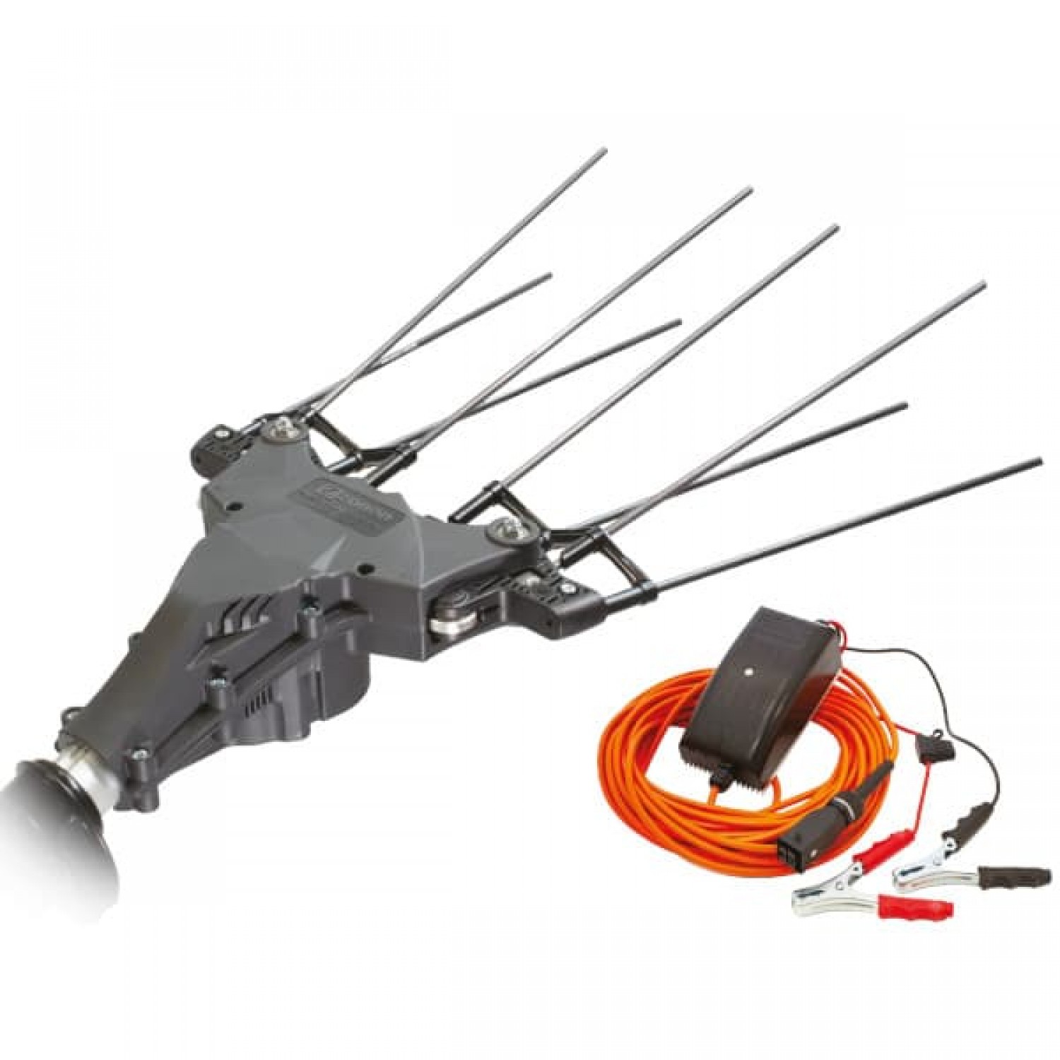 Ελαιοραβδιστικό MURCIELLAGO 33Volt 2,1-3,4m ZANON