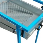 Olive-Nuts Moving Galvanized Sieve INTERPOWER