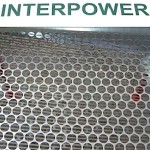 Olive & Nuts Moving Sieve INTERPOWER - Olive Sieves & Separators Olive & Nuts Moving Sieve INTERPOWER