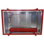 Olive & Nuts Moving Sieve INTERPOWER - Olive Sieves & Separators Olive & Nuts Moving Sieve INTERPOWER