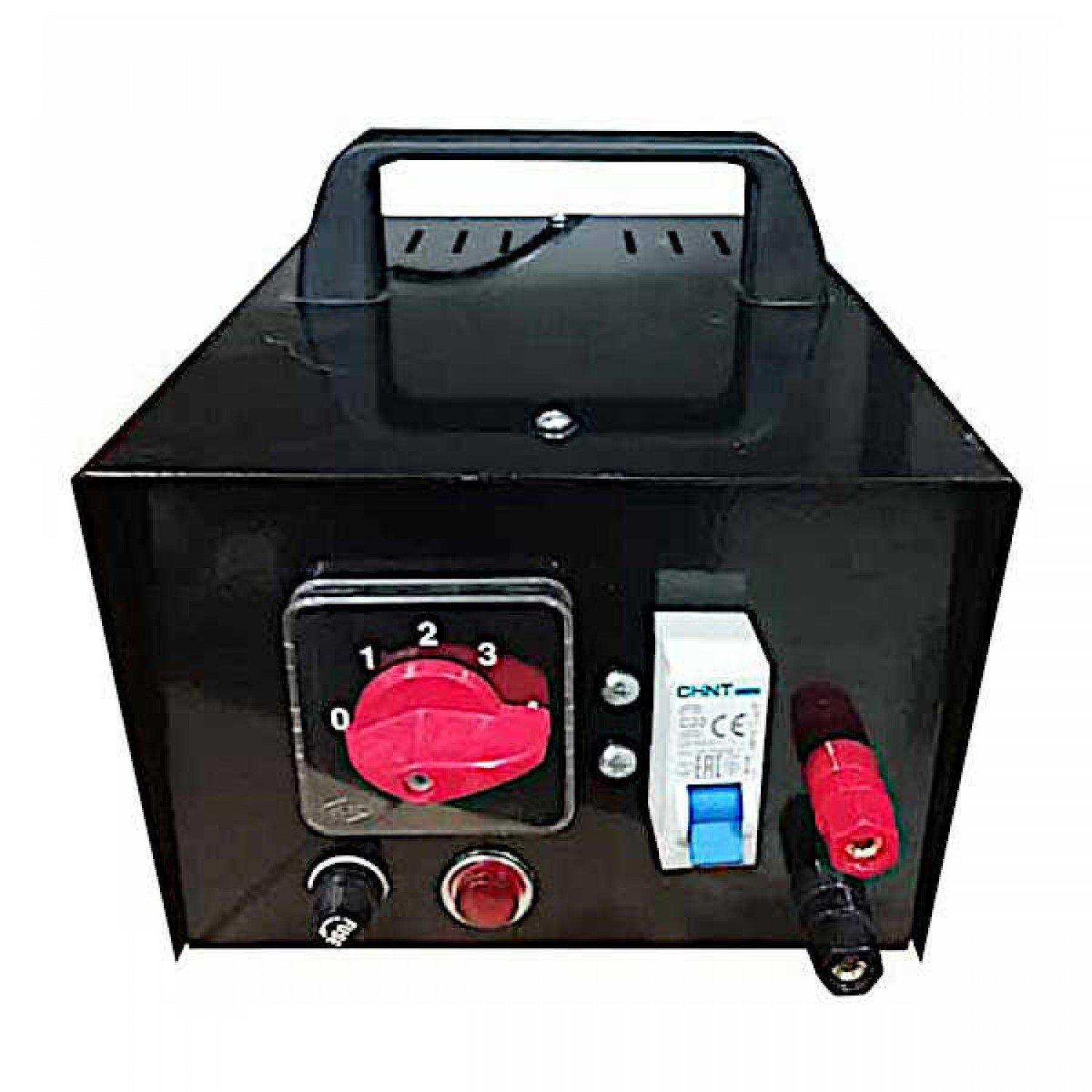 Μετασχηματιστής Ραβδιστικού 230-12Volt 1 Βέργας INTERPOWER - Mετασχηματιστές Ραβδιστικών Μετασχηματιστής Ραβδιστικού 230-12V 1 Βέργας INTERPOWER