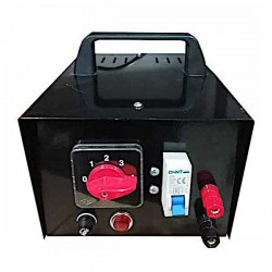 Μετασχηματιστής Ραβδιστικού 230-12V 1 Βέργας INTERPOWER