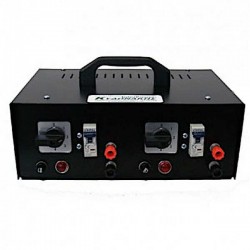 Μετασχηματιστής Ραβδιστικού 230-12V 2 Βέργες INTERPOWER