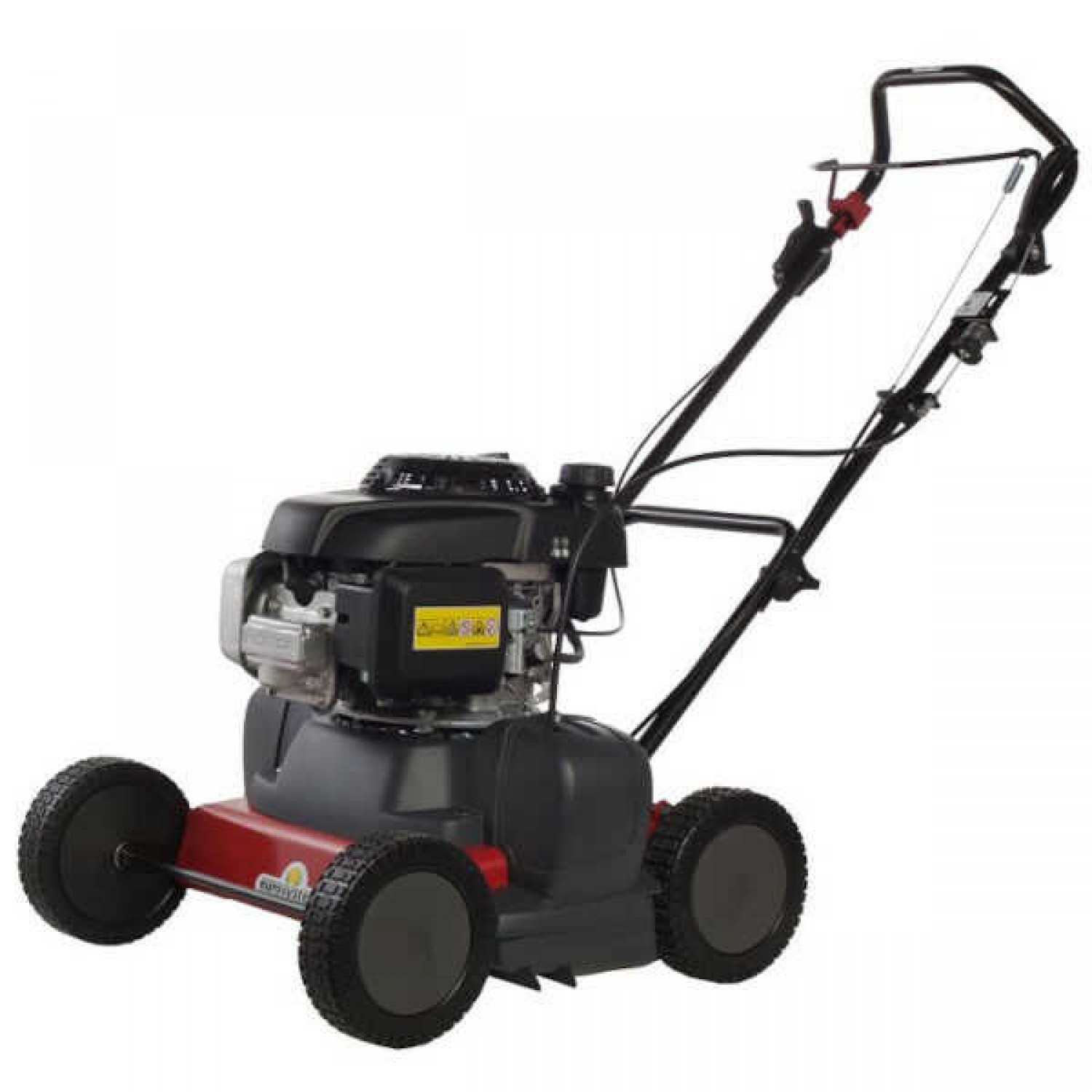 EUROSYSTEMS SC42 Petrol Lawn Scarifier 42cm Honda GCV160