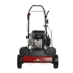 EUROSYSTEMS SC42 Petrol Lawn Scarifier 42cm Honda GCV160