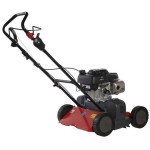 EUROSYSTEMS SC42 Petrol Lawn Scarifier 42cm Honda GCV160