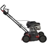 EUROSYSTEMS SC42 Petrol Lawn Scarifier 42cm Honda GCV160