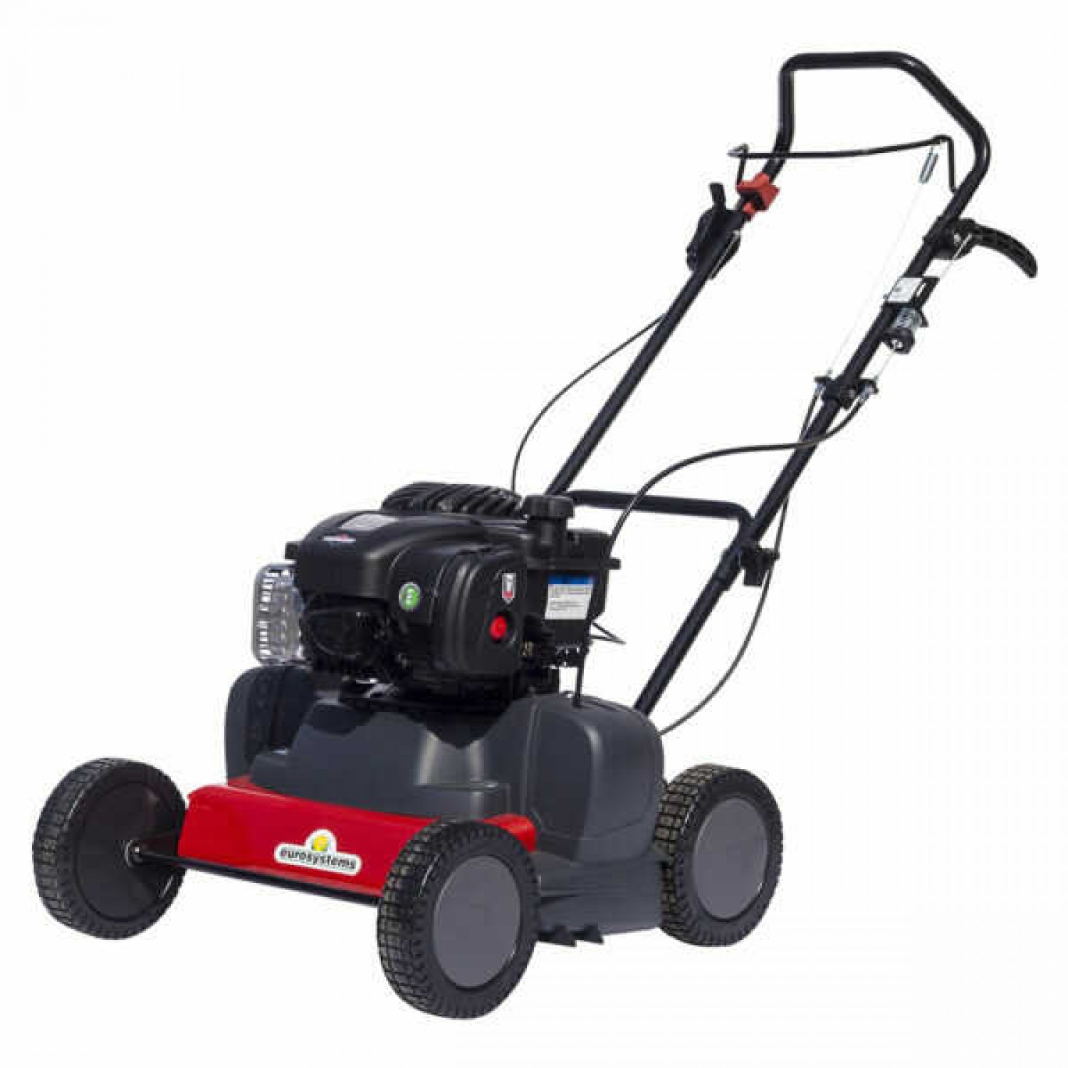 Εξαερωτής Γκαζόν SC42 42cm Rato RV170 EUROSYSTEMS