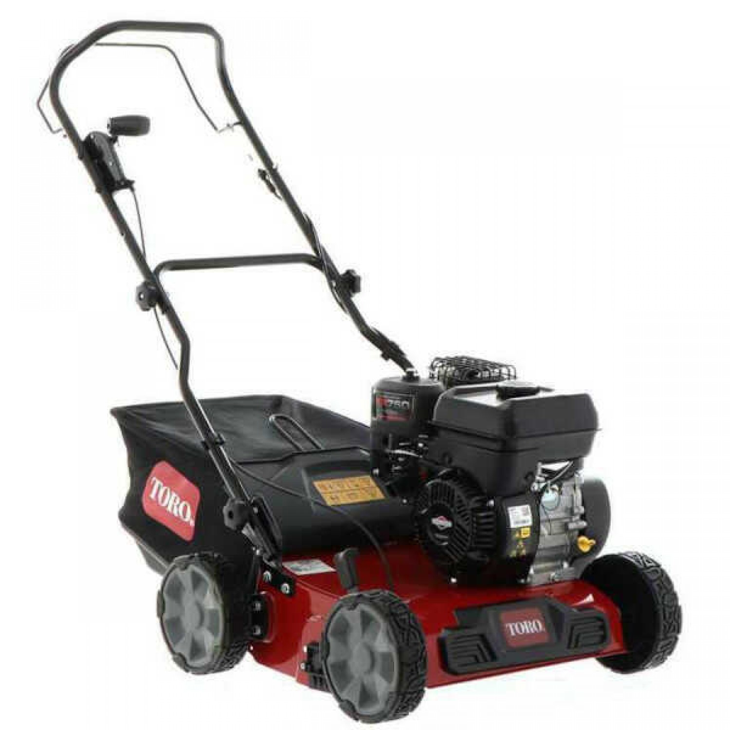 Ωθούμενος Εξαερωτήρας TORO 40cm Β&S Οικιακός-Επαγγελματικός