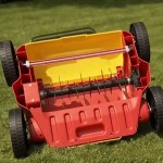 VA 346 E Electric Lawn Scarifier 34cm 1600W WOLF-Garten