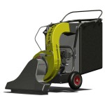 AGRINOVA Oswald 13D2H Self-Propelled Petrol Vacuum