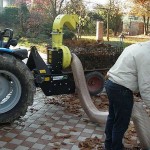 Απορροφητήρας Φύλλων-Σκουπιδιών 9hp Otto 8H με Βάση Στήριξης AGRINOVA Βενζινοκίνητος Επαγγελματικός Απορροφητήρας Φύλλων Βενζίνης Otto 8H με Βάση AGRINOVA