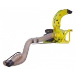 AGRINOVA Olysse 18 Petrol Leaf Vacuum 18hp & Support Base