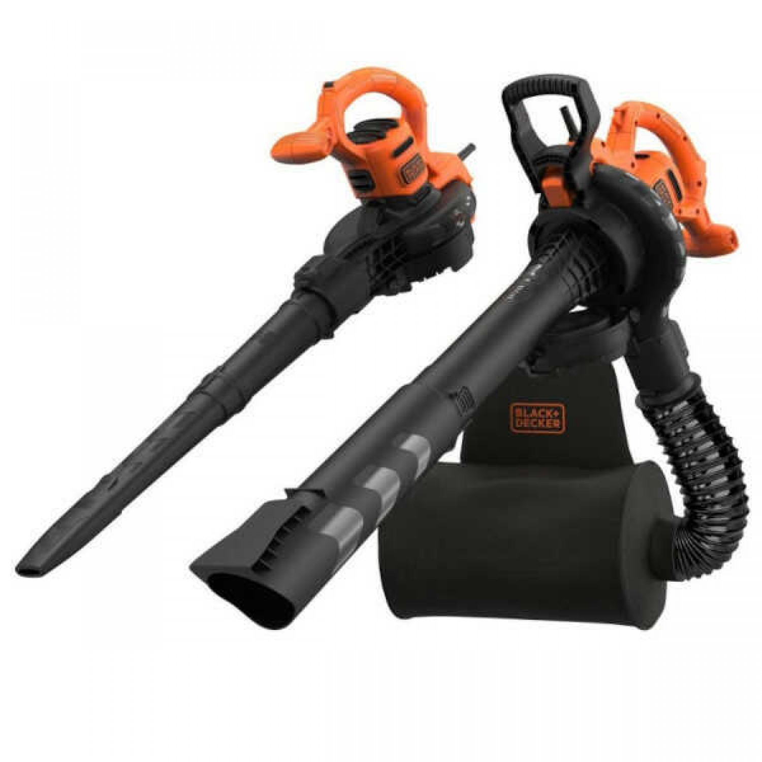 Φυσητήρας Αναρροφητήρας BEBLV290 Black & Decker Ρεύματος