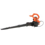 Φυσητήρας Αναρροφητήρας BEBLV290 Black & Decker Ρεύματος